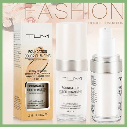 TLM Perfección™| Base Mágica Maquilladora